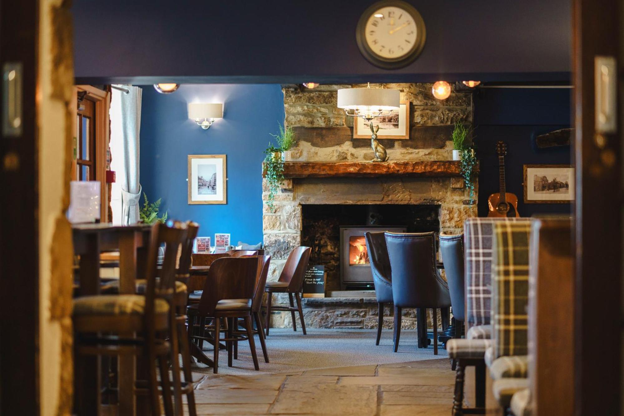 Black Horse Hotel Grassington Exterior foto