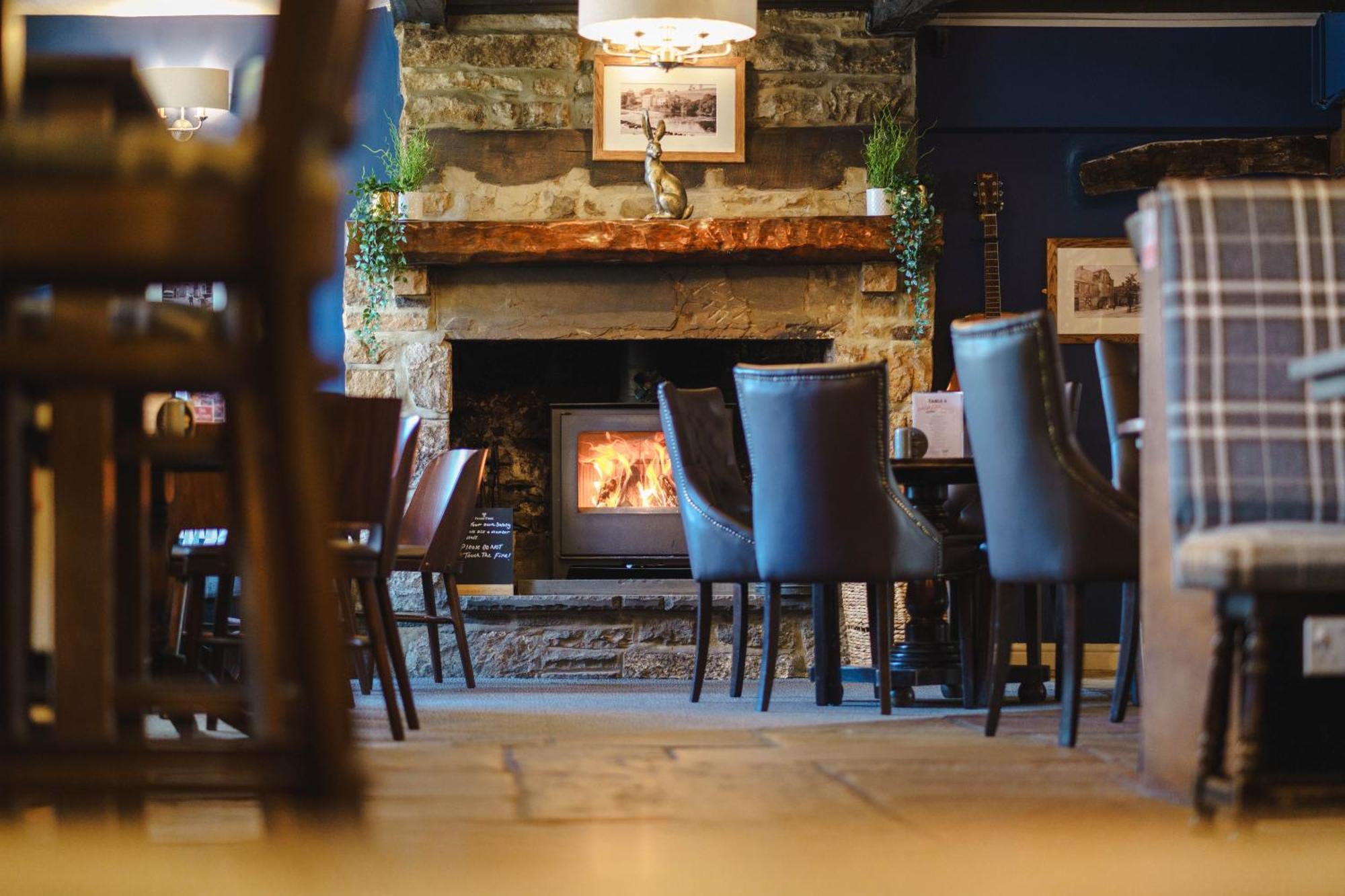 Black Horse Hotel Grassington Exterior foto